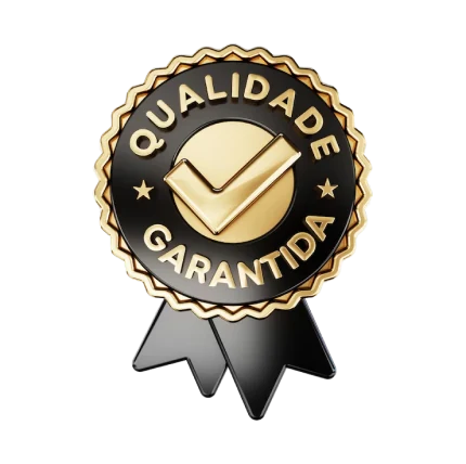 Qualidade garantida
